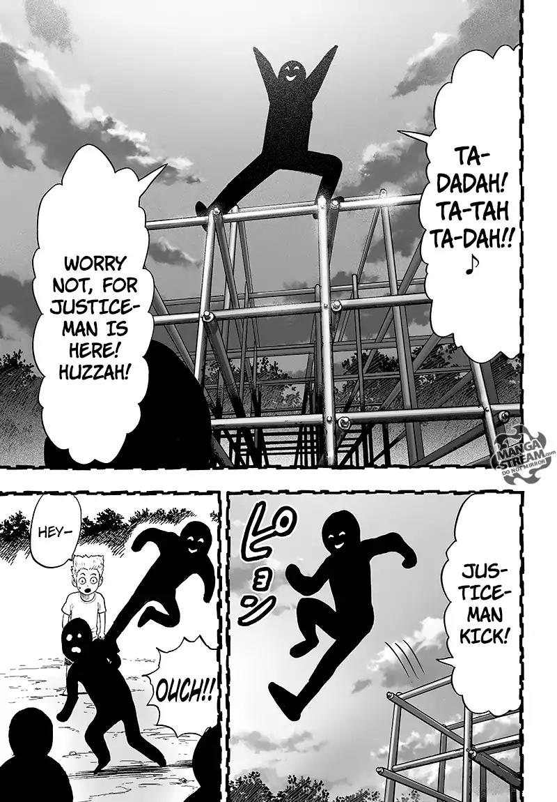 One-Punch Man Chapter 84 - Page 28