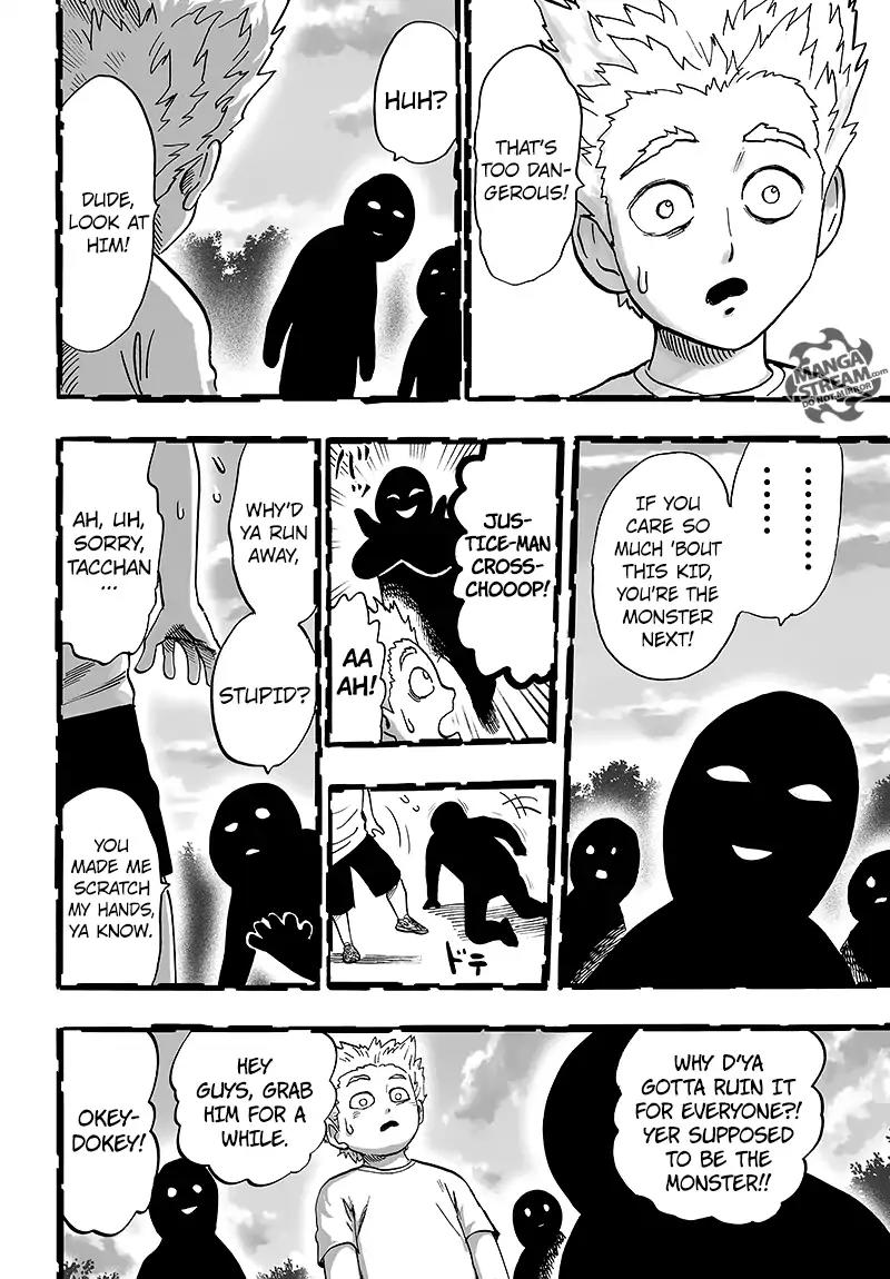 One-Punch Man Chapter 84 - Page 29