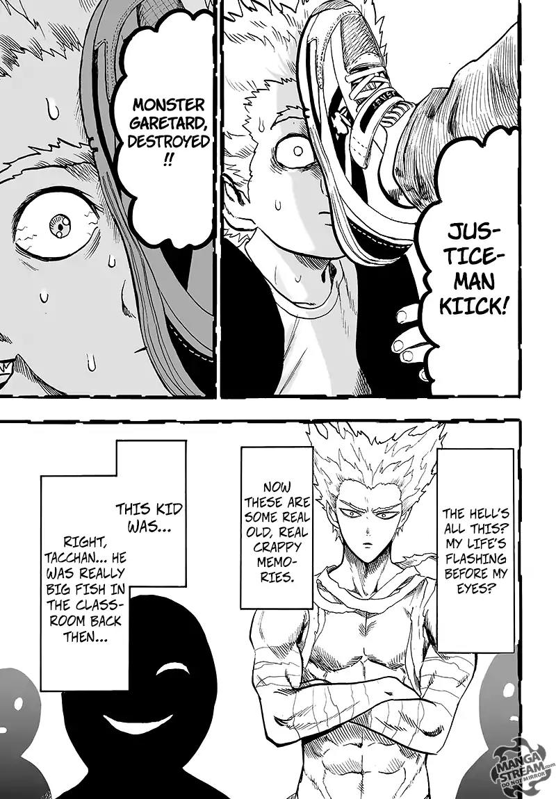One-Punch Man Chapter 84 - Page 30