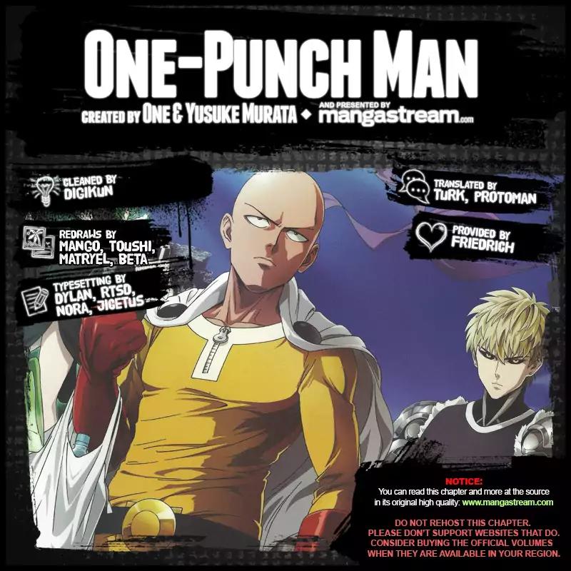 One-Punch Man Chapter 84 - Page 4