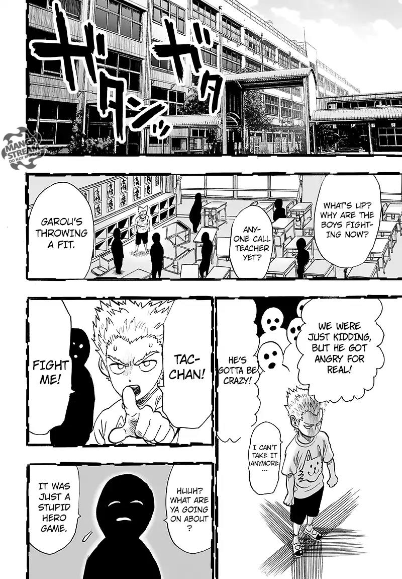 One-Punch Man Chapter 84 - Page 31