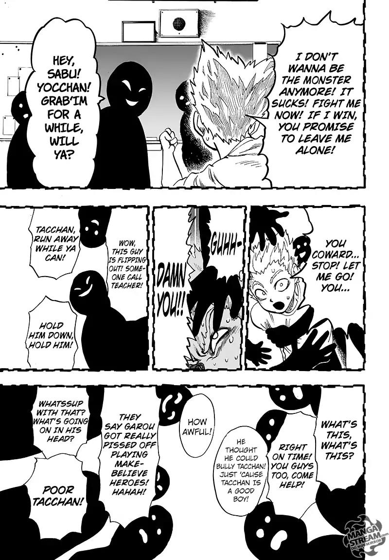 One-Punch Man Chapter 84 - Page 32