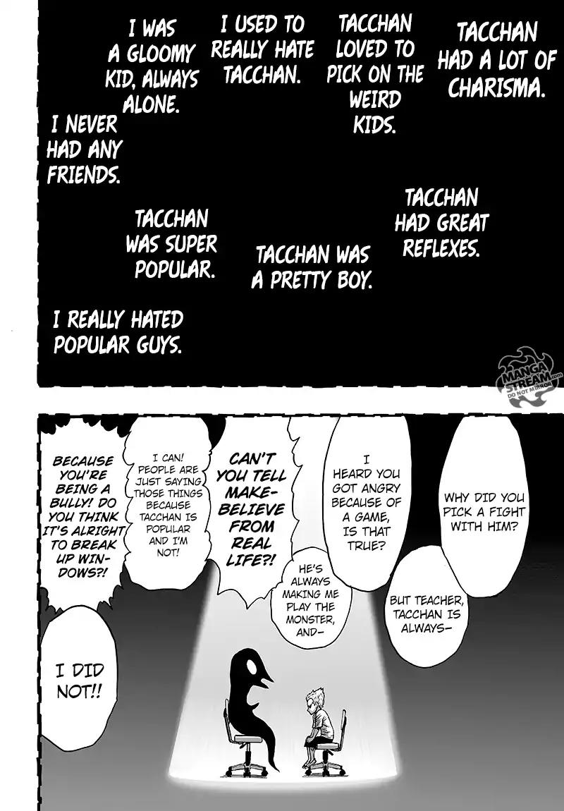 One-Punch Man Chapter 84 - Page 33