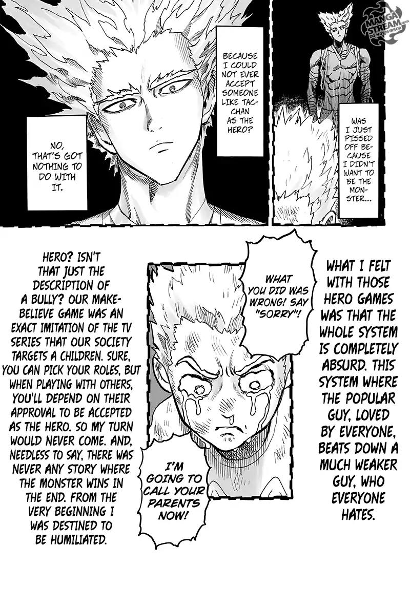 One-Punch Man Chapter 84 - Page 34