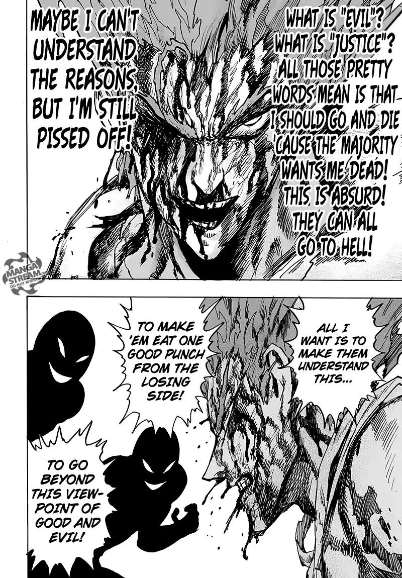 One-Punch Man Chapter 84 - Page 35