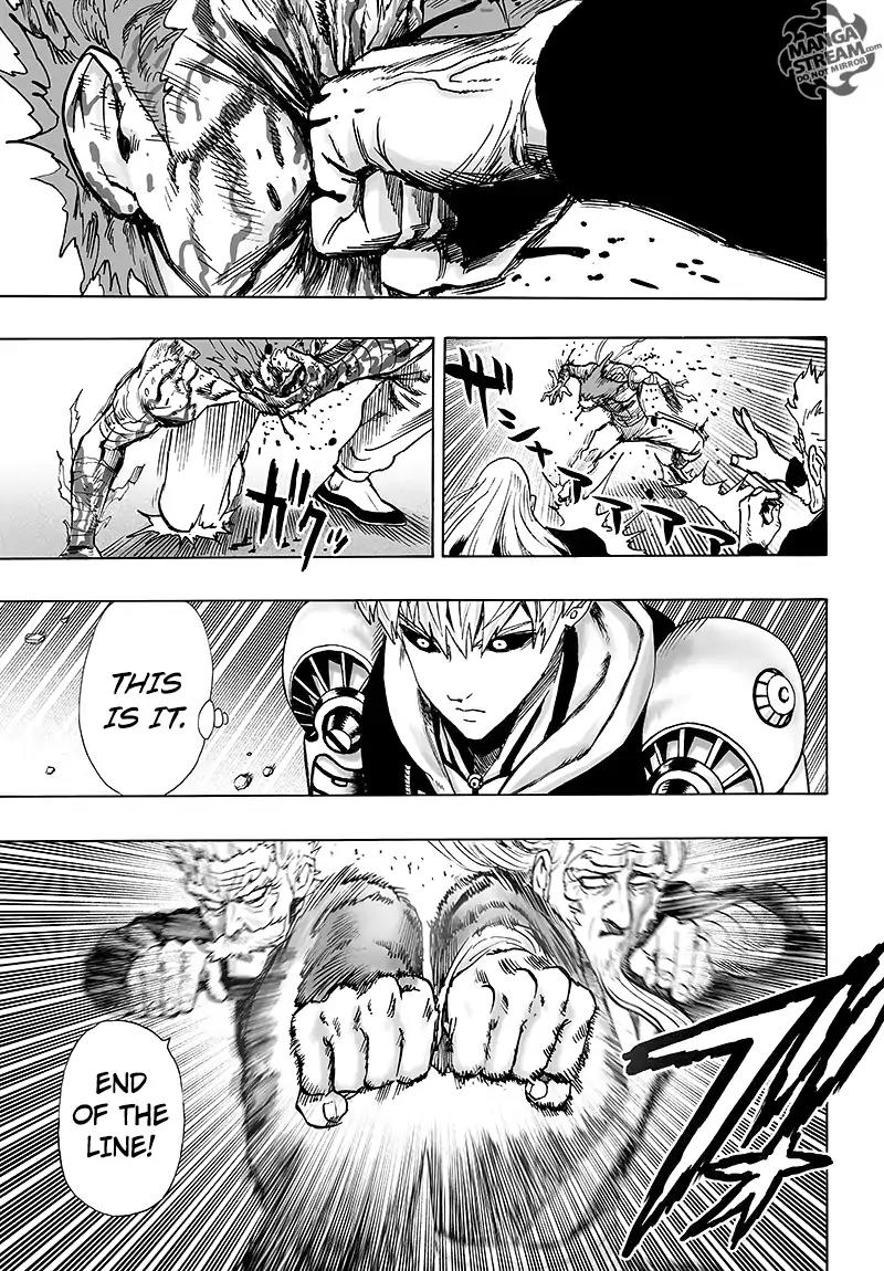 One-Punch Man Chapter 84 - Page 36