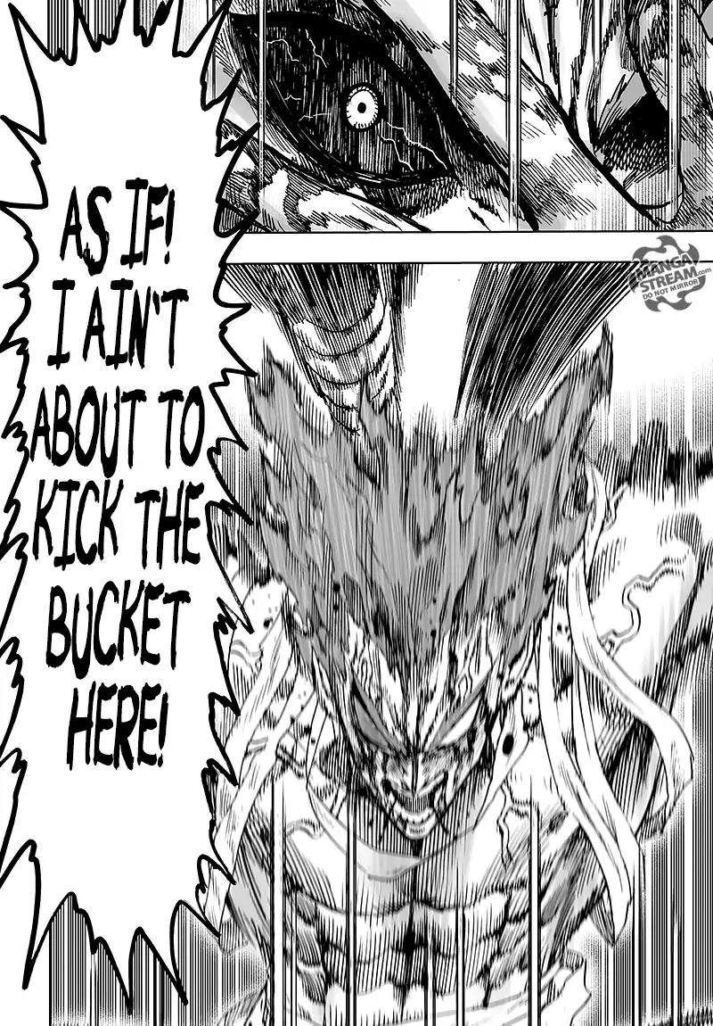 One-Punch Man Chapter 84 - Page 37