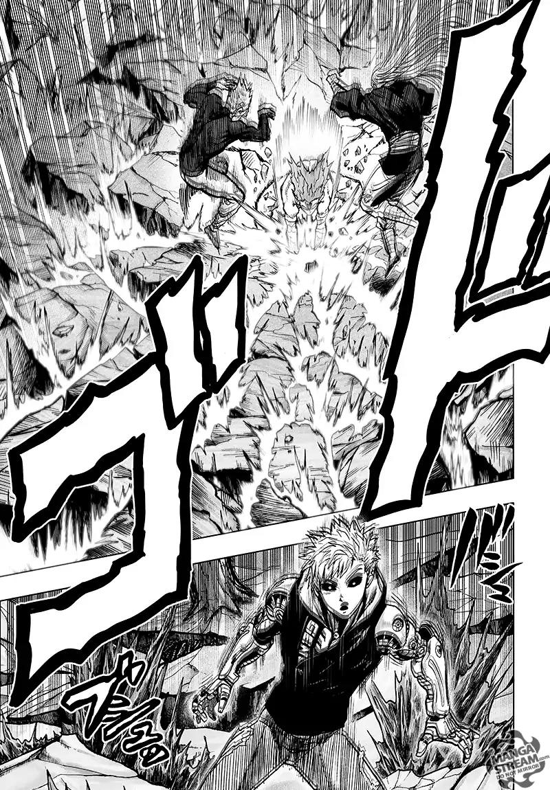 One-Punch Man Chapter 84 - Page 38
