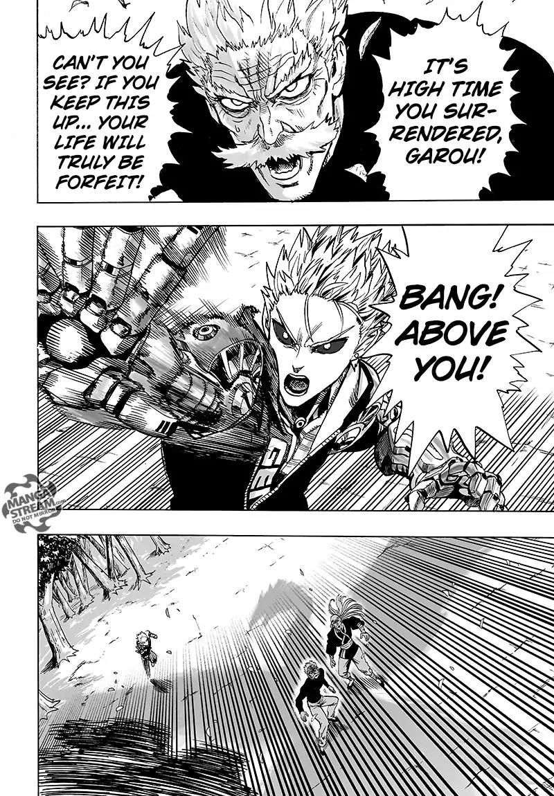 One-Punch Man Chapter 84 - Page 42