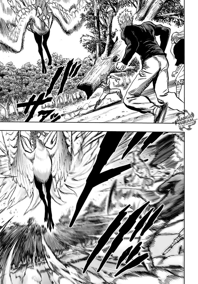 One-Punch Man Chapter 84 - Page 43