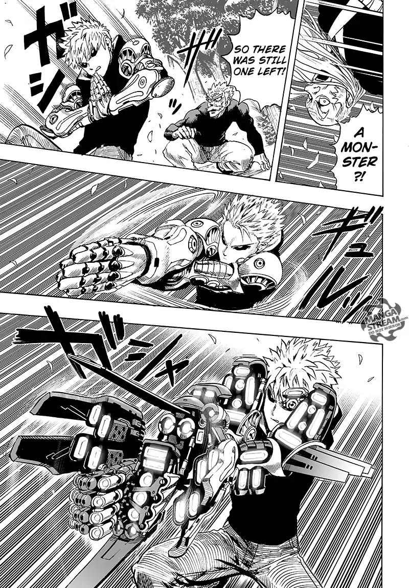 One-Punch Man Chapter 84 - Page 45