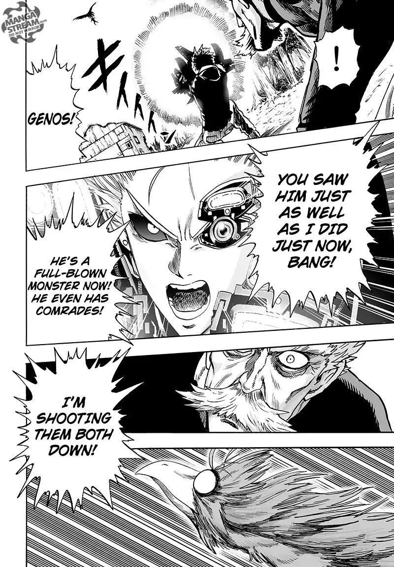 One-Punch Man Chapter 84 - Page 46