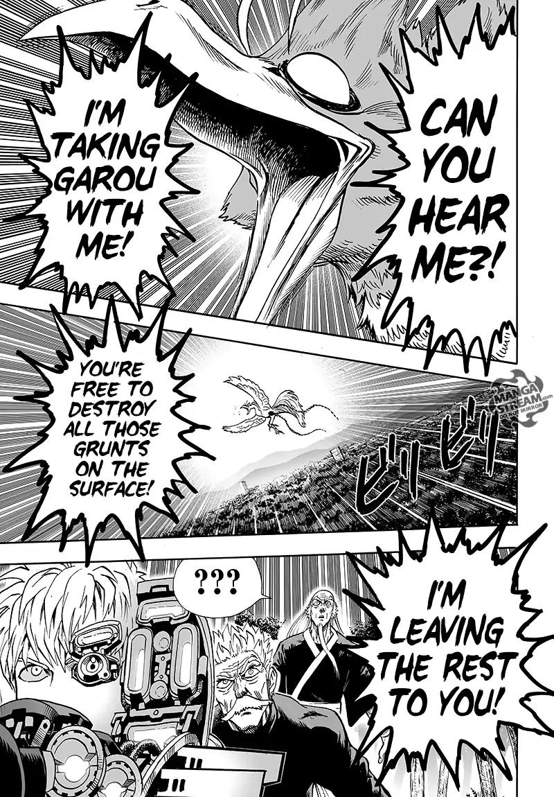 One-Punch Man Chapter 84 - Page 47