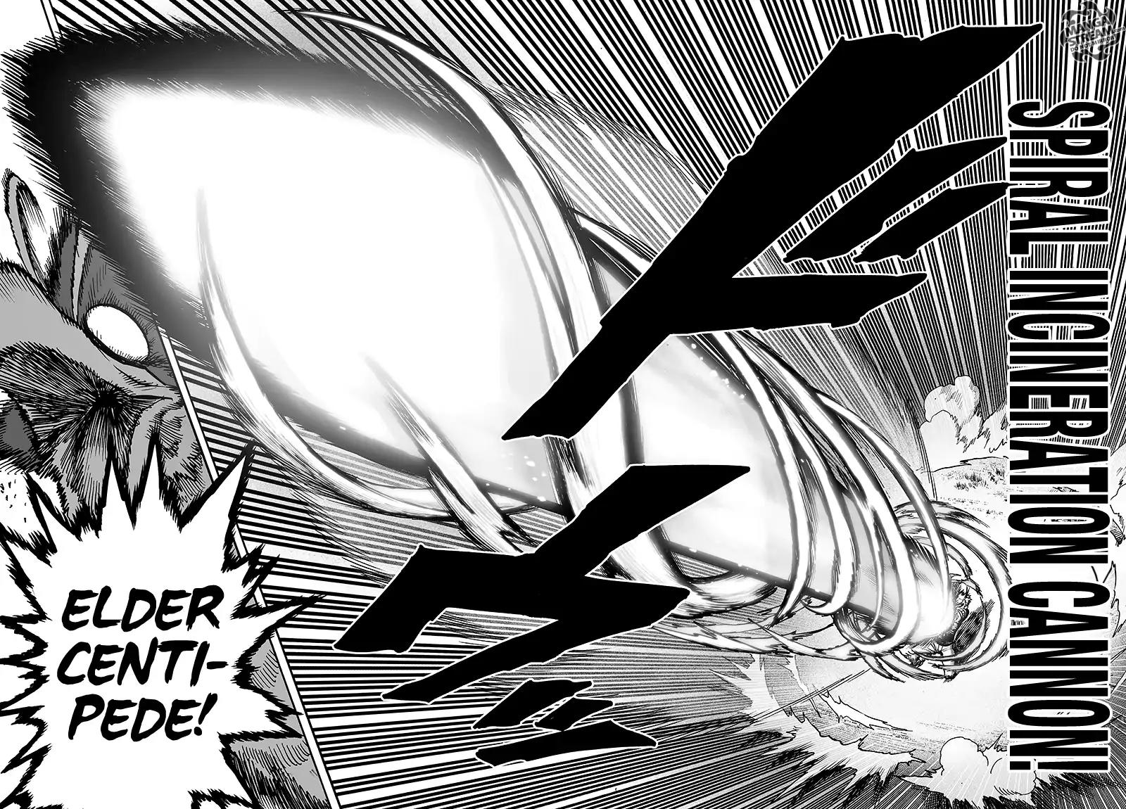 One-Punch Man Chapter 84 - Page 48