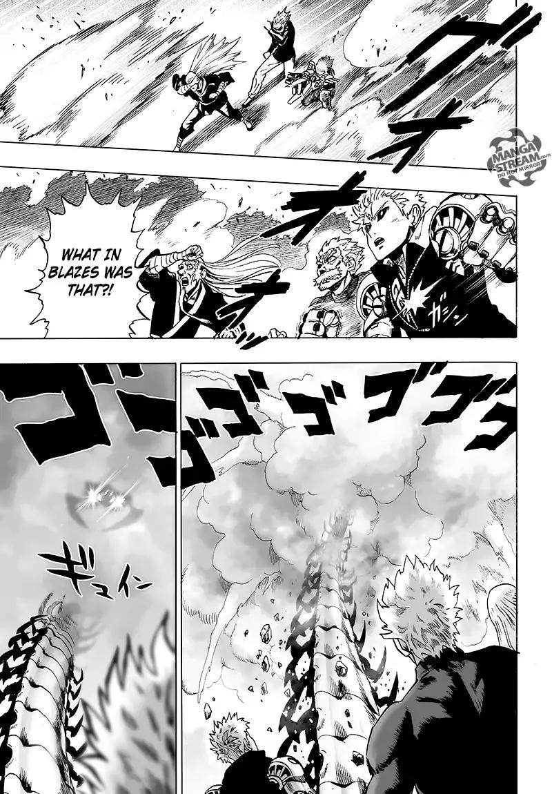 One-Punch Man Chapter 84 - Page 52