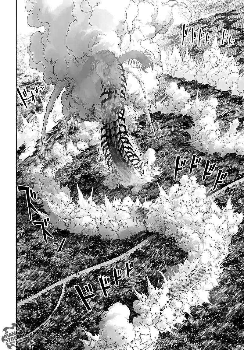 One-Punch Man Chapter 84 - Page 53