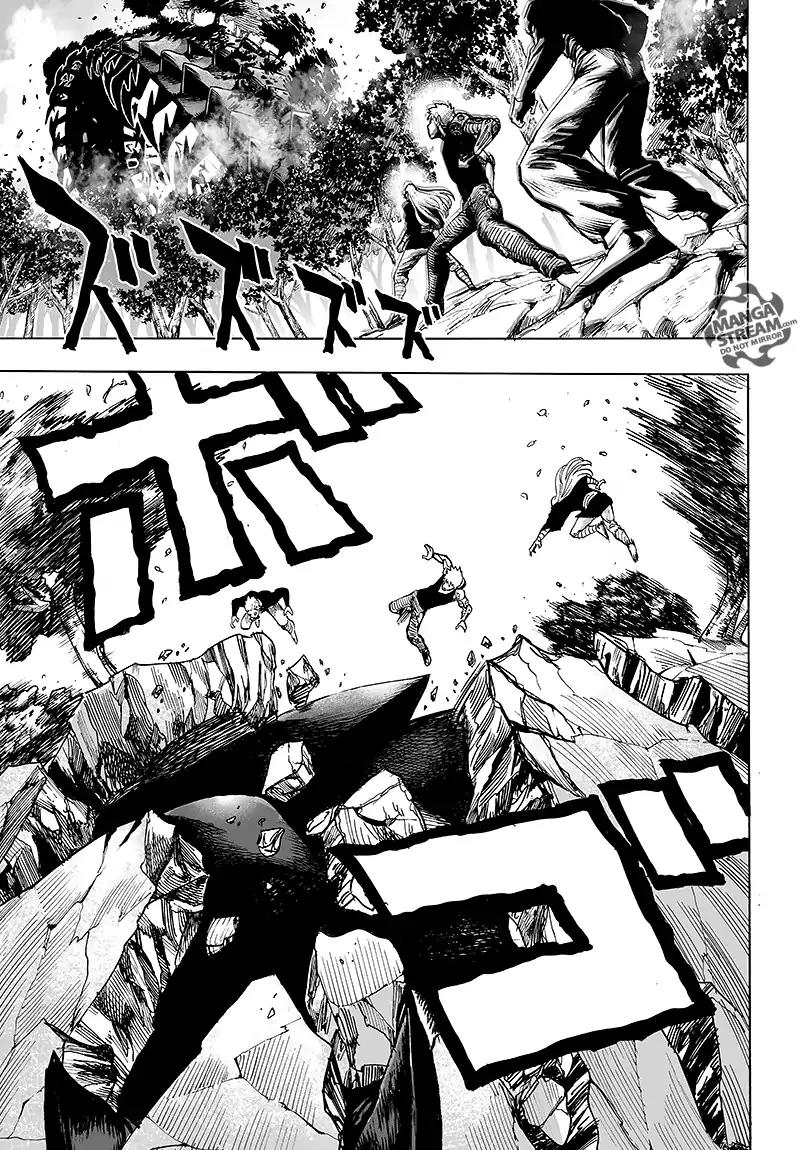 One-Punch Man Chapter 84 - Page 54