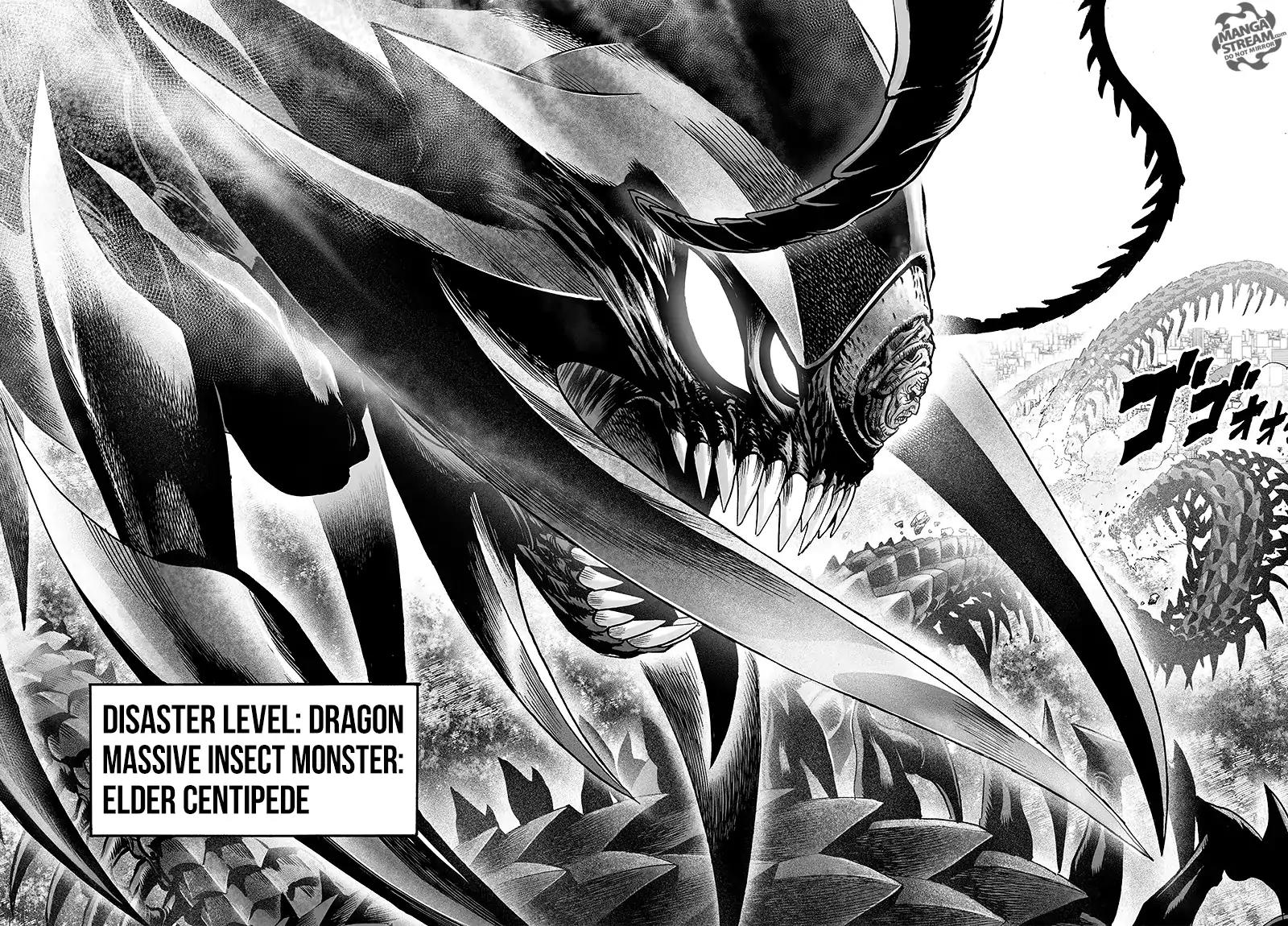 One-Punch Man Chapter 84 - Page 55