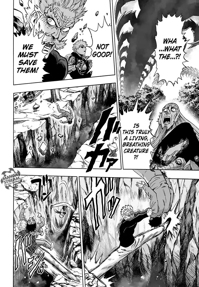 One-Punch Man Chapter 84 - Page 56