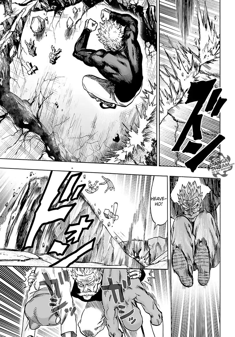 One-Punch Man Chapter 84 - Page 57