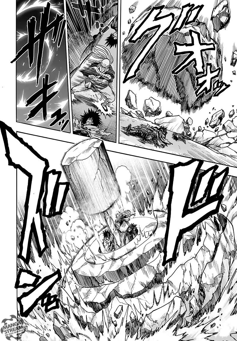 One-Punch Man Chapter 84 - Page 58