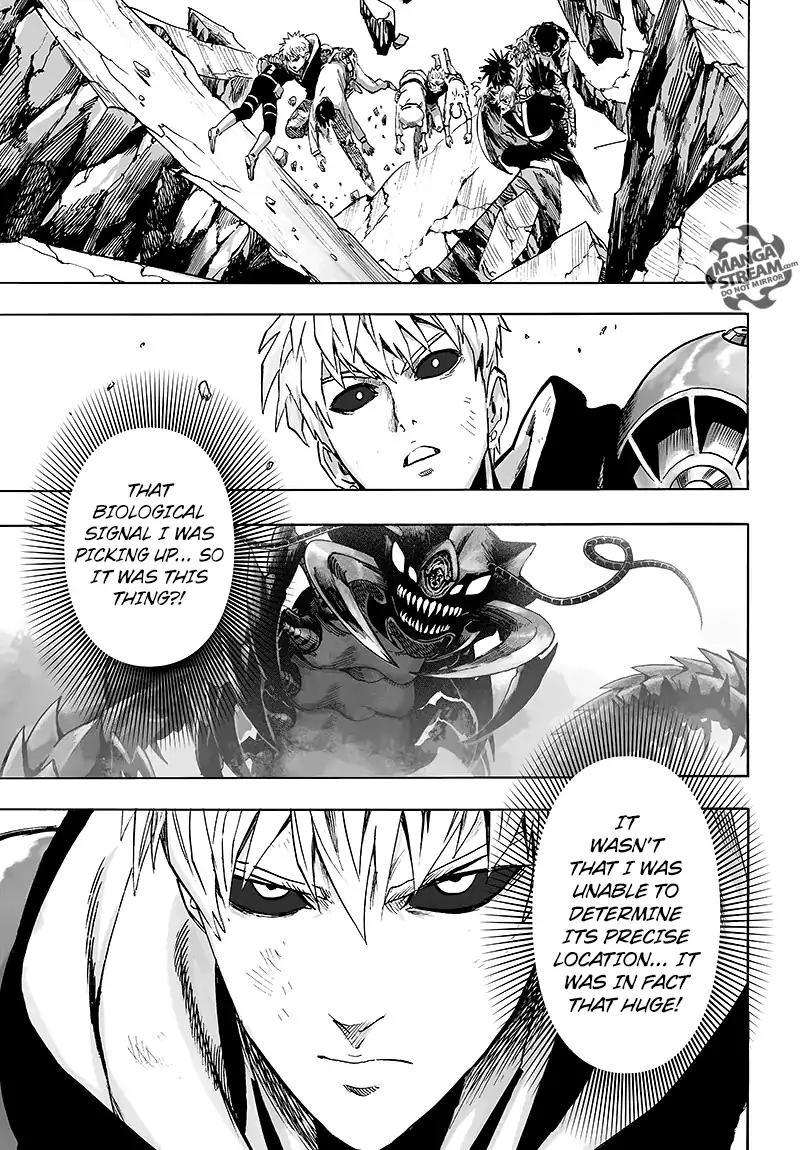 One-Punch Man Chapter 84 - Page 59