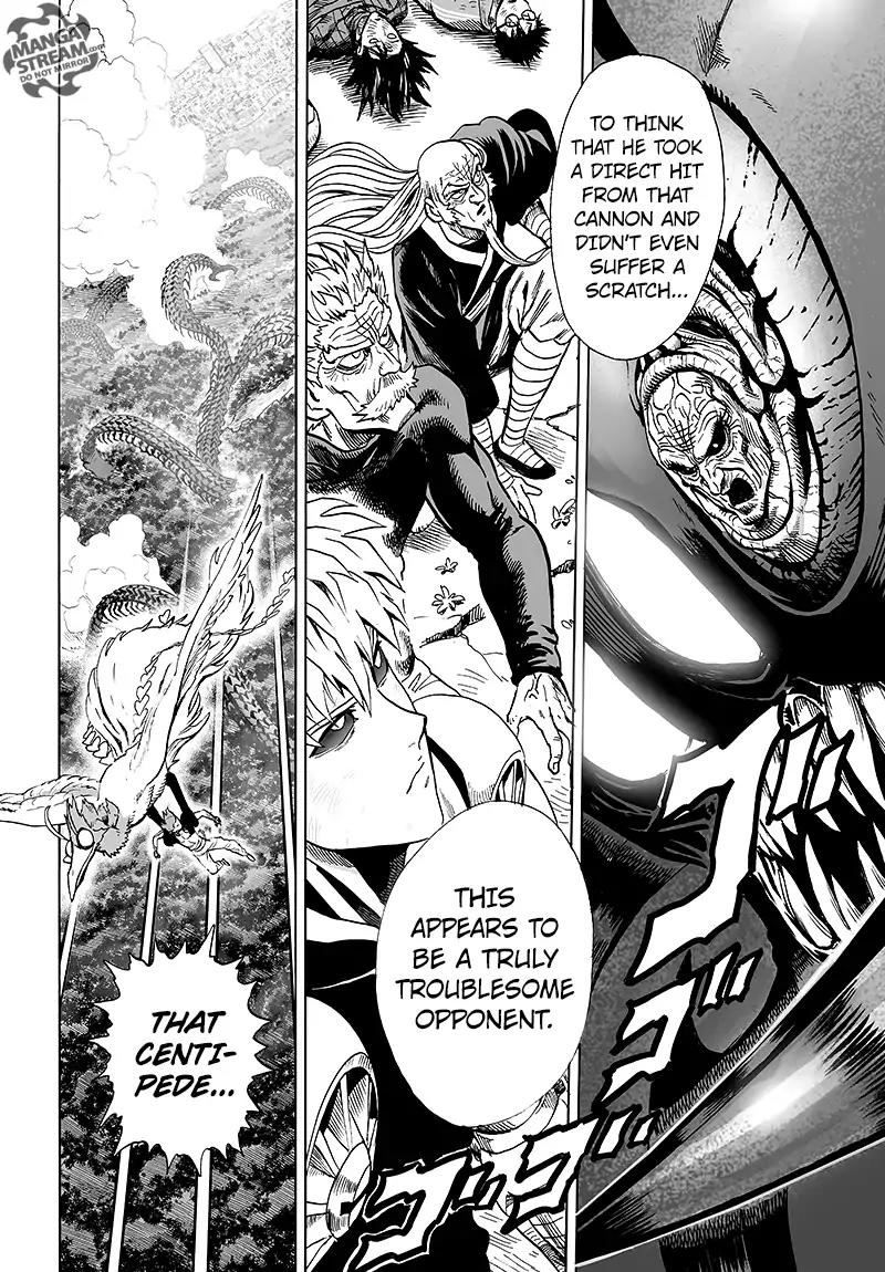 One-Punch Man Chapter 84 - Page 60