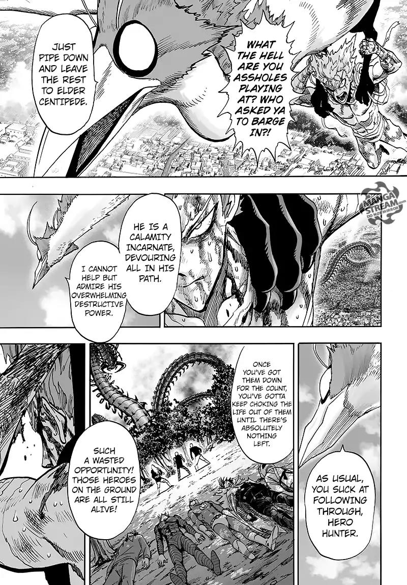 One-Punch Man Chapter 84 - Page 61