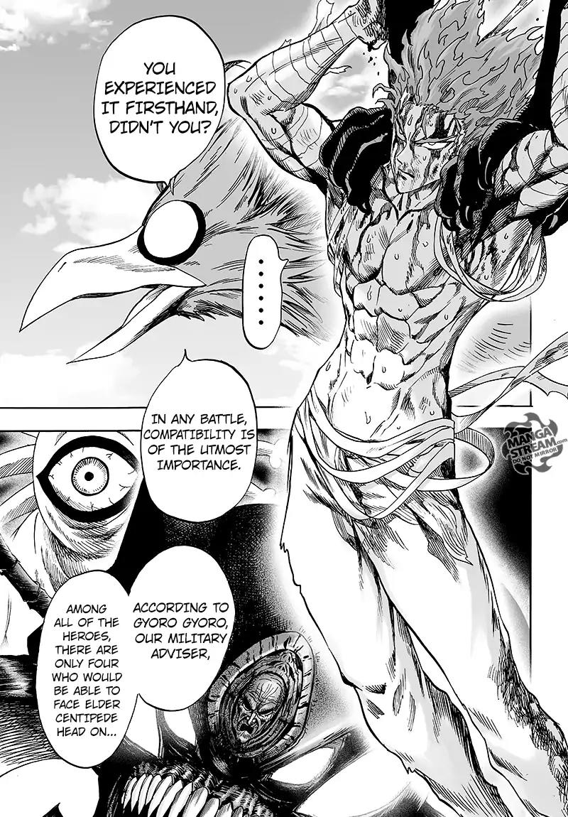 One-Punch Man Chapter 84 - Page 63