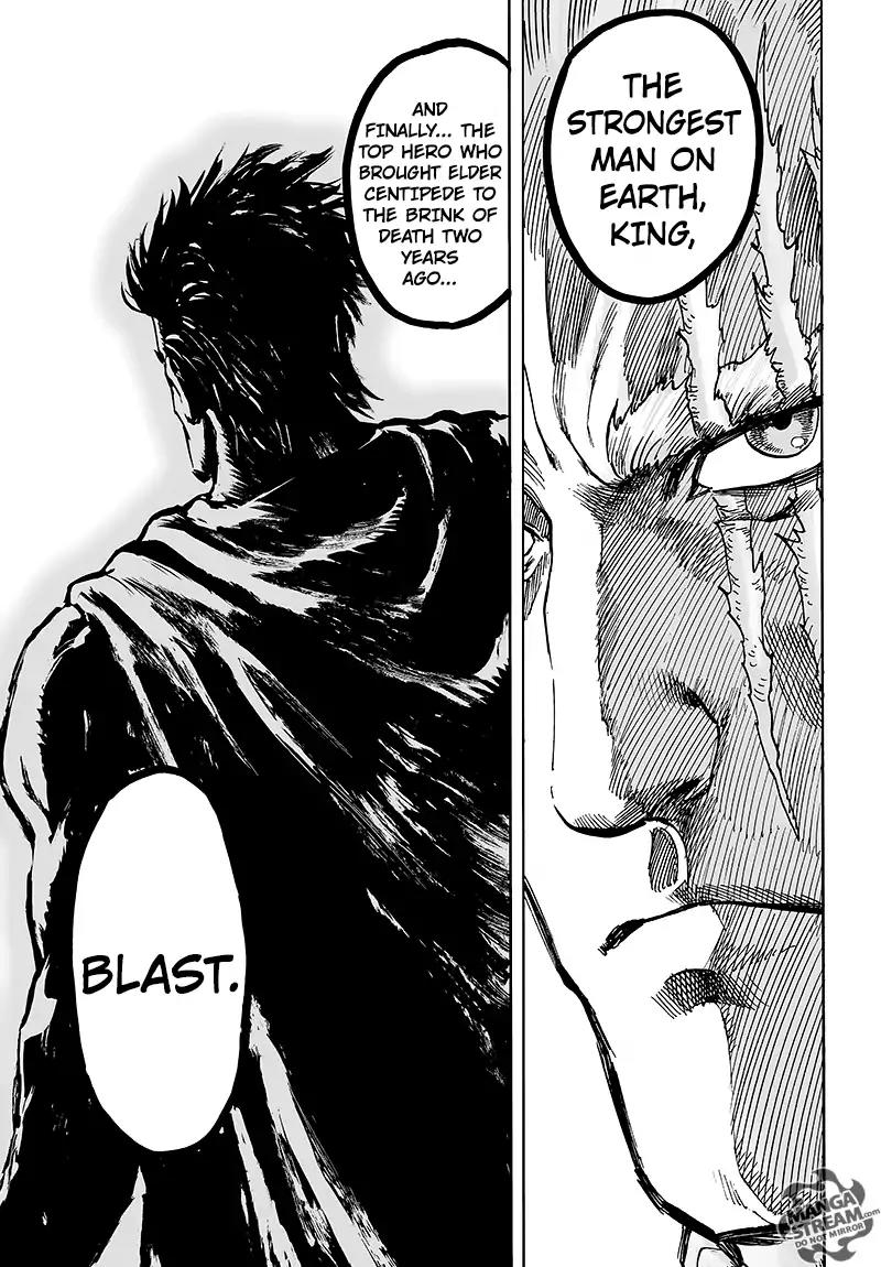 One-Punch Man Chapter 84 - Page 65