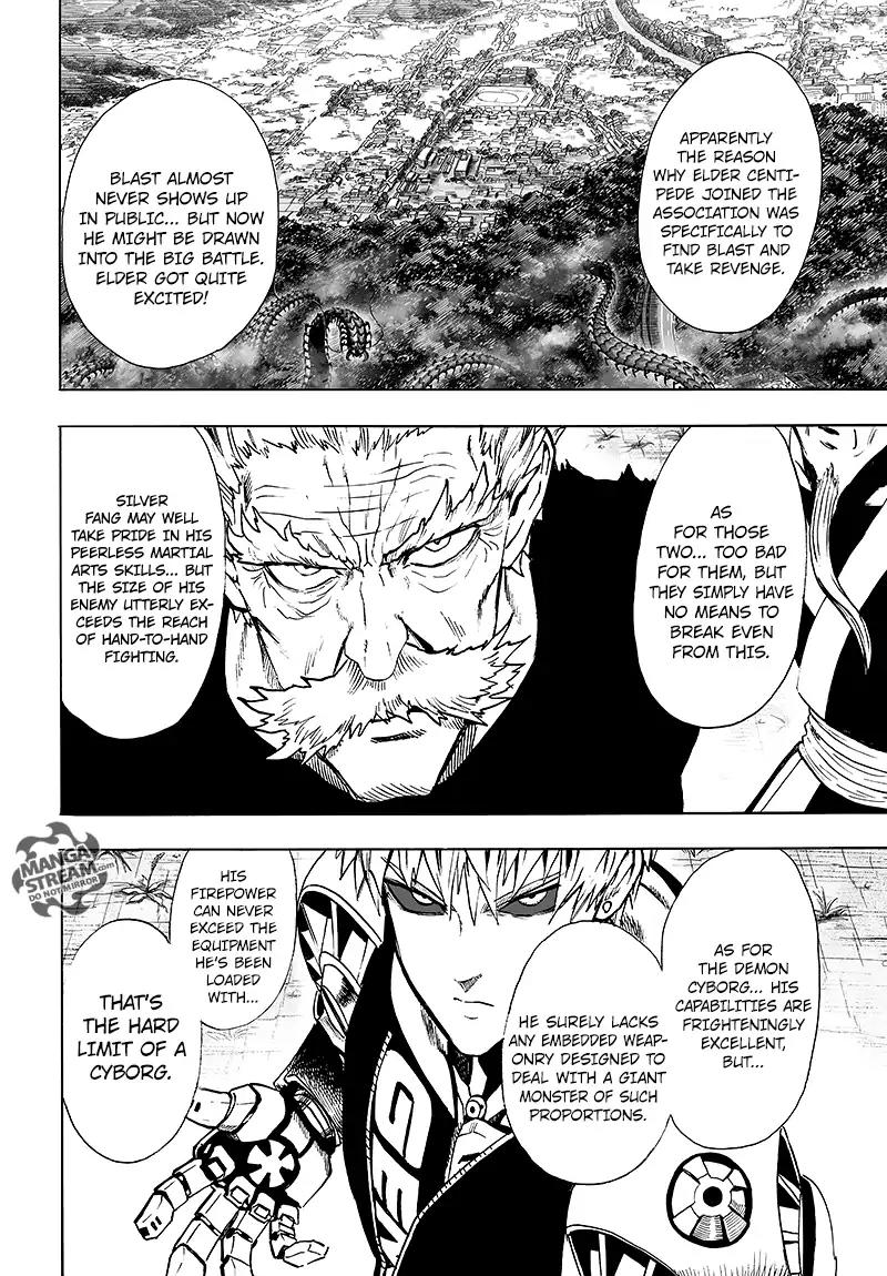 One-Punch Man Chapter 84 - Page 66
