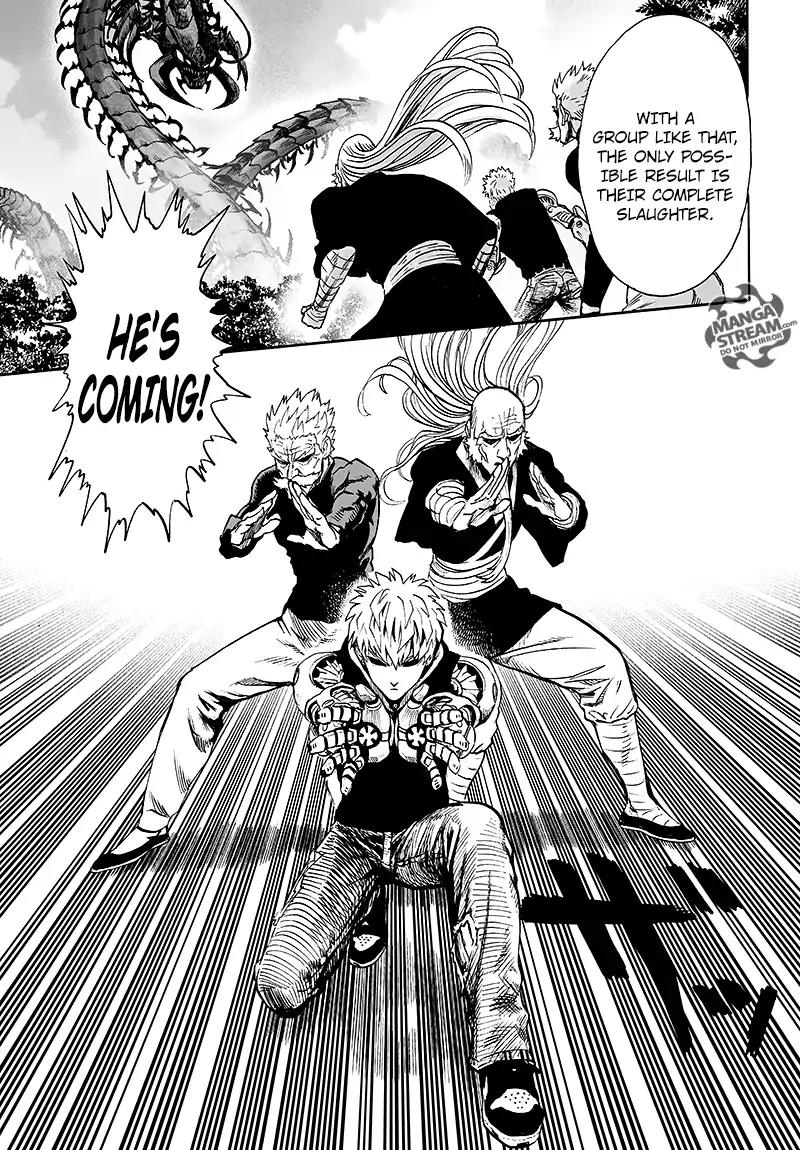One-Punch Man Chapter 84 - Page 67