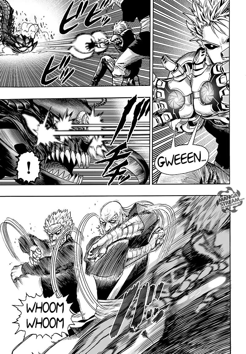 One-Punch Man Chapter 84 - Page 69