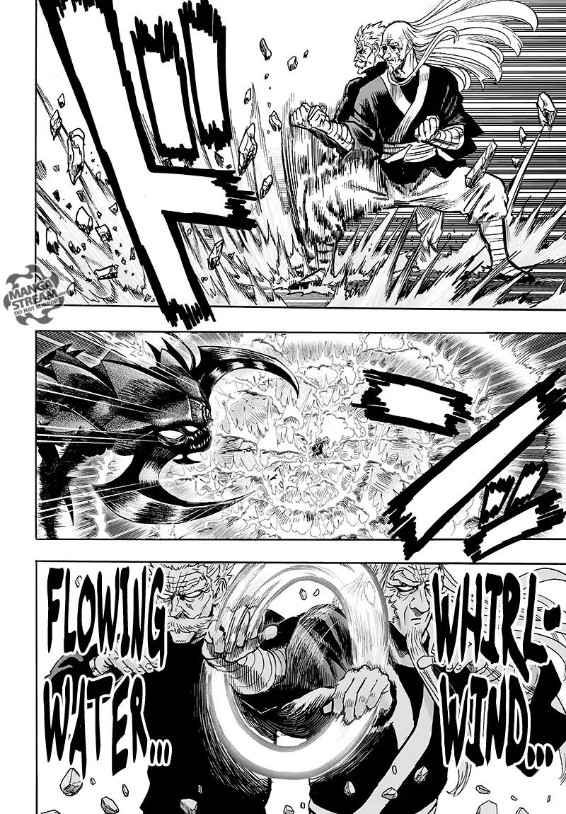 One-Punch Man Chapter 84 - Page 70