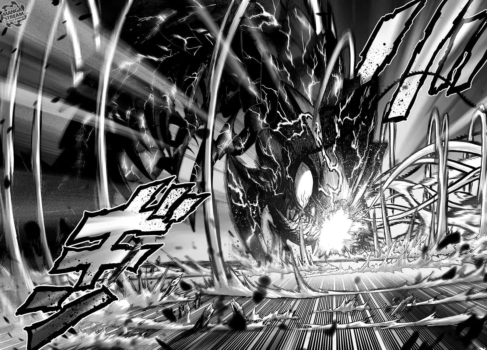 One-Punch Man Chapter 84 - Page 72