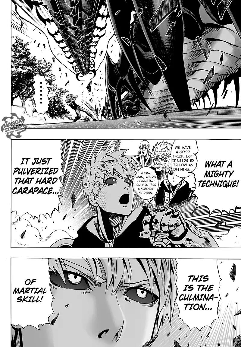 One-Punch Man Chapter 84 - Page 74