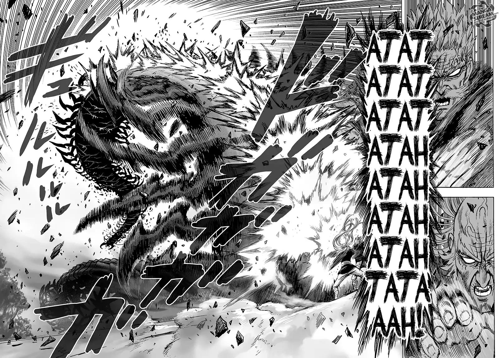 One-Punch Man Chapter 84 - Page 75