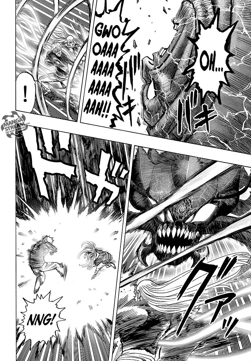 One-Punch Man Chapter 84 - Page 76