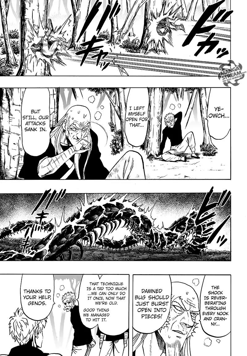One-Punch Man Chapter 84 - Page 77
