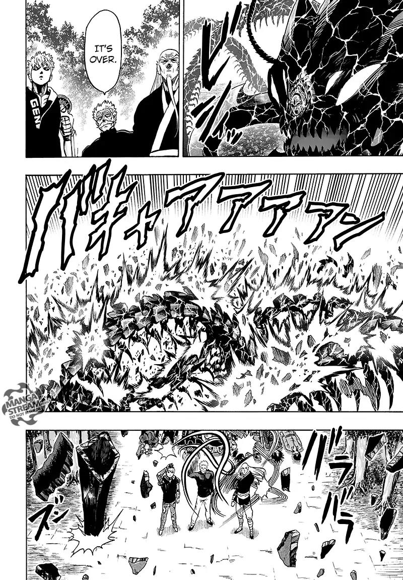 One-Punch Man Chapter 84 - Page 78