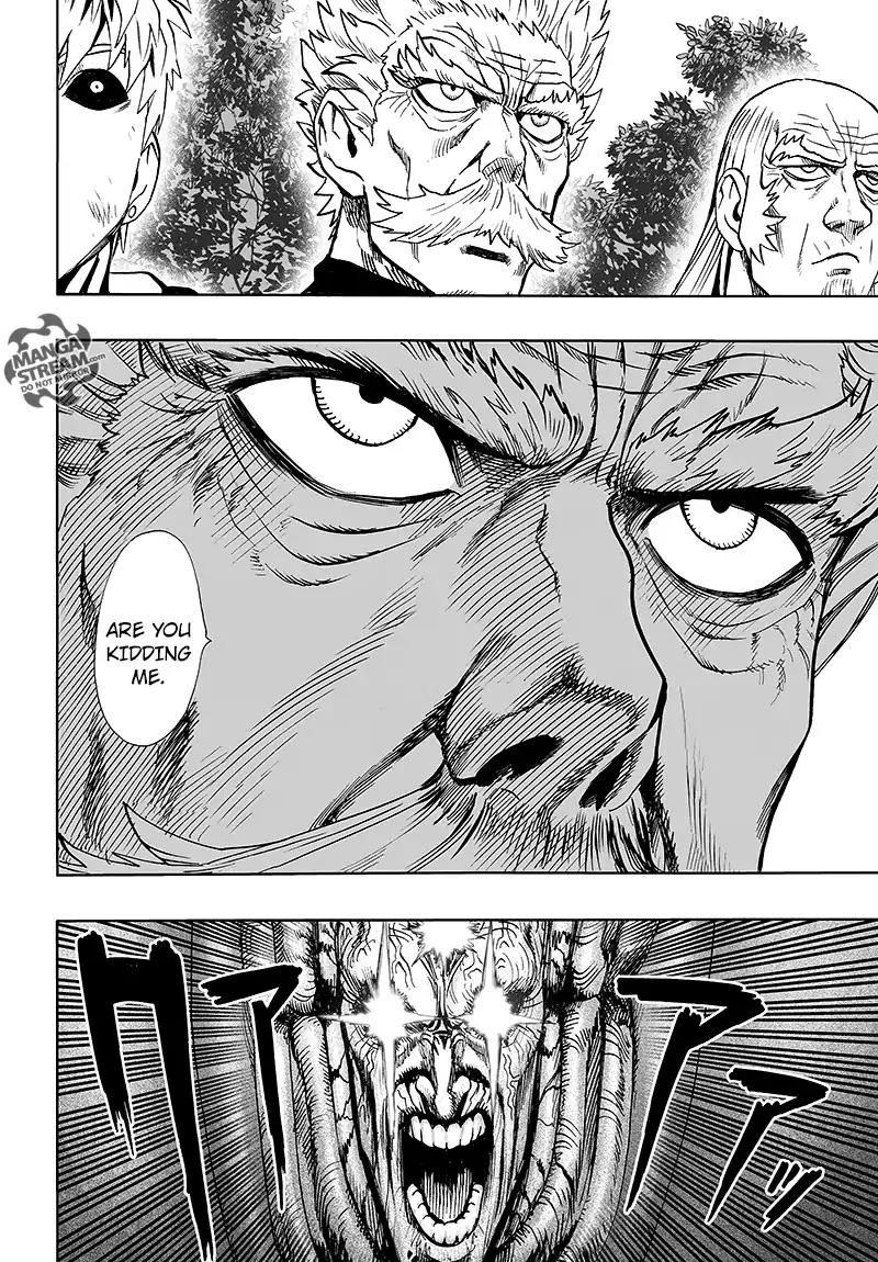 One-Punch Man Chapter 84 - Page 80