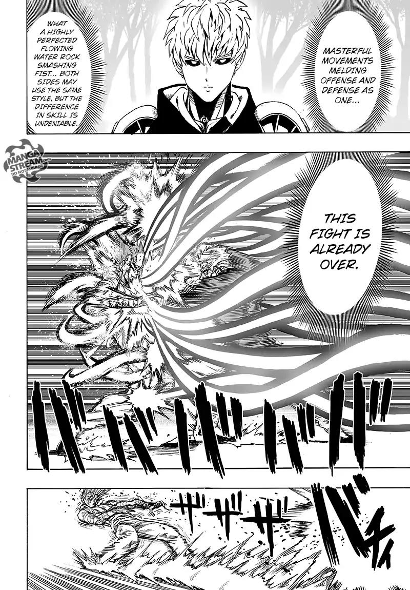 One-Punch Man Chapter 84 - Page 9