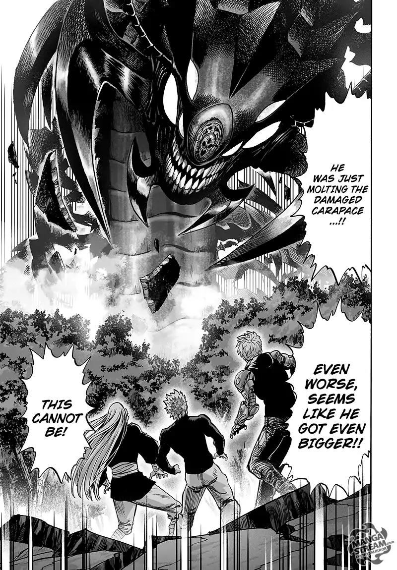 One-Punch Man Chapter 84 - Page 81