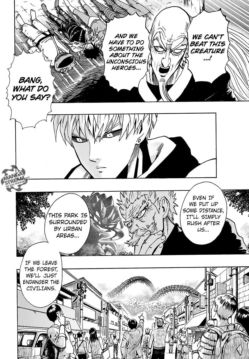 One-Punch Man Chapter 84 - Page 82