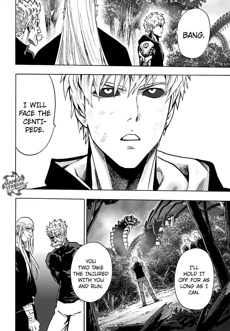 One-Punch Man Chapter 84 - Page 83