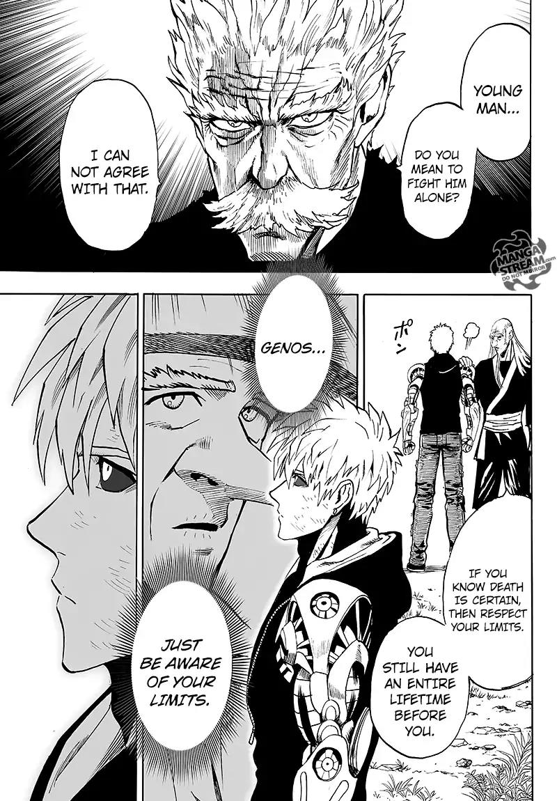One-Punch Man Chapter 84 - Page 84