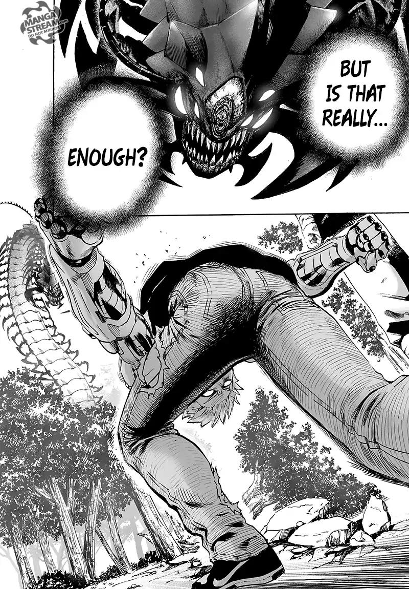 One-Punch Man Chapter 84 - Page 85