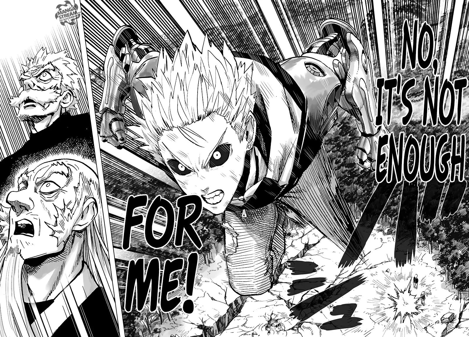One-Punch Man Chapter 84 - Page 86