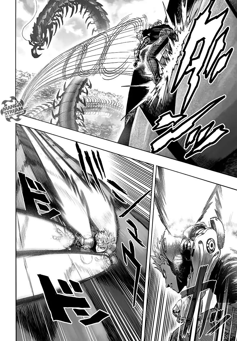 One-Punch Man Chapter 84 - Page 87