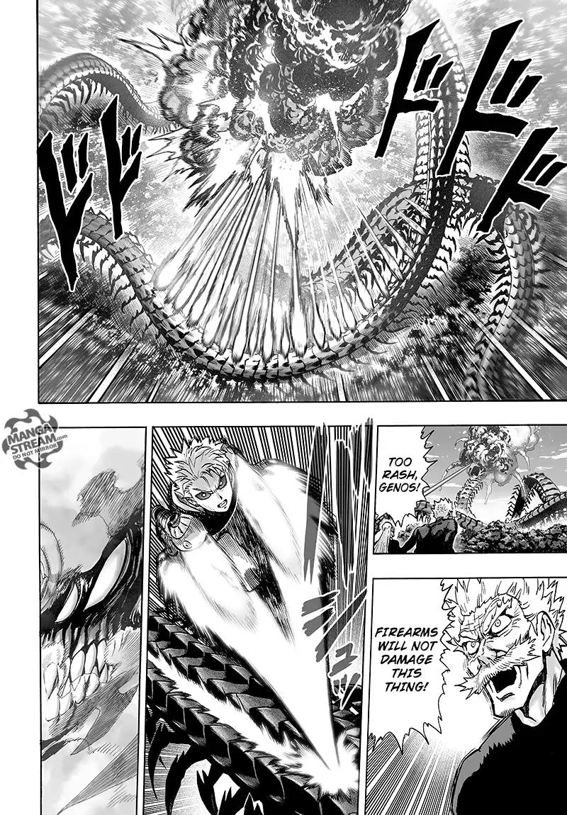 One-Punch Man Chapter 84 - Page 89